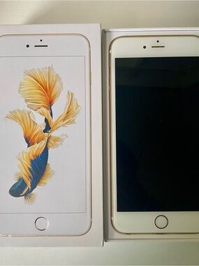 Apple iPhone 6s Plus - 64GB - Gold (Unlocked)